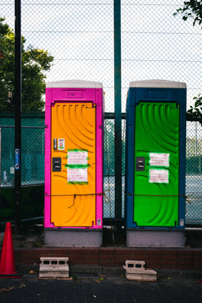 Professional porta potty rental in St John, MO